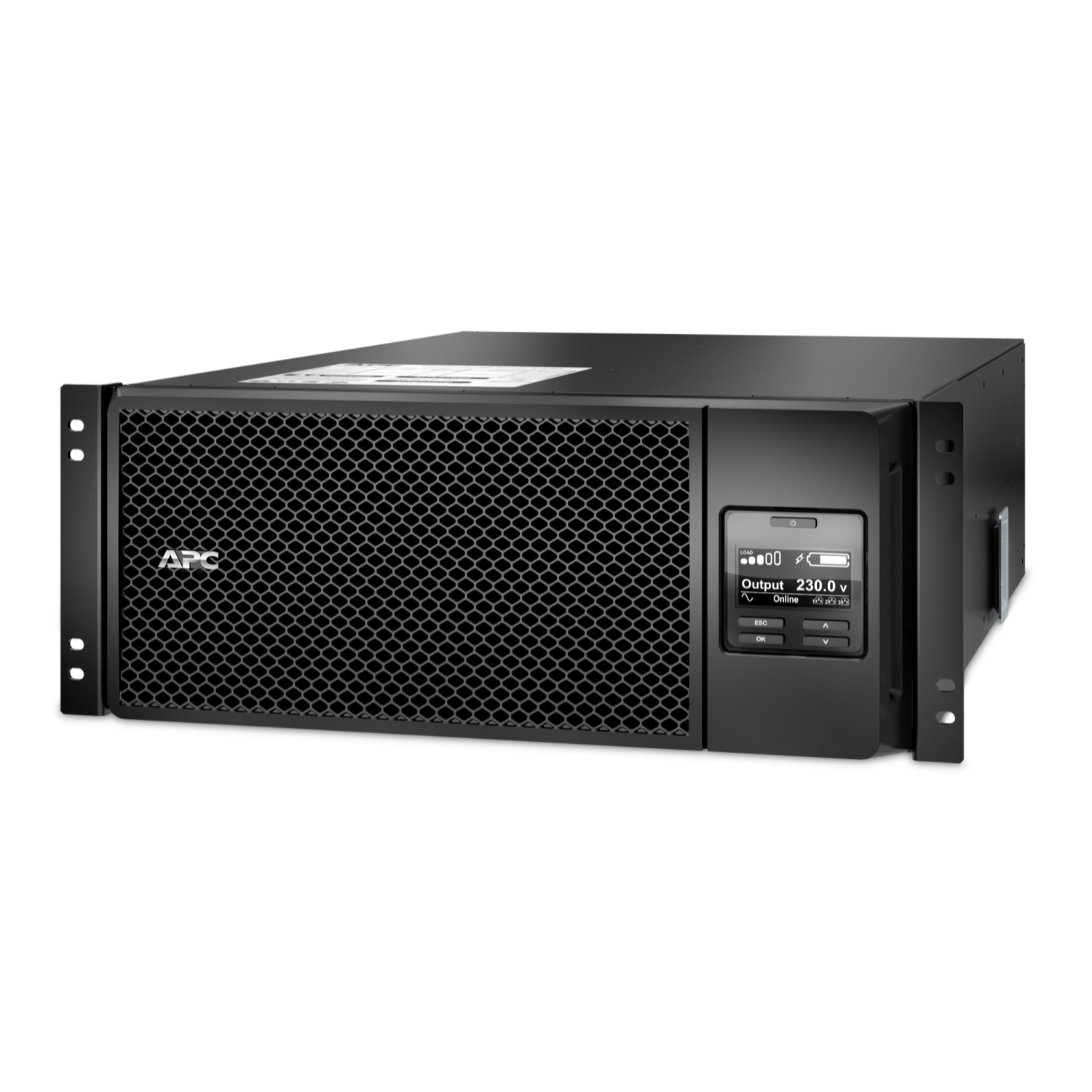 APC Smart-UPS SRT - USV (Rack - einbaufähig)