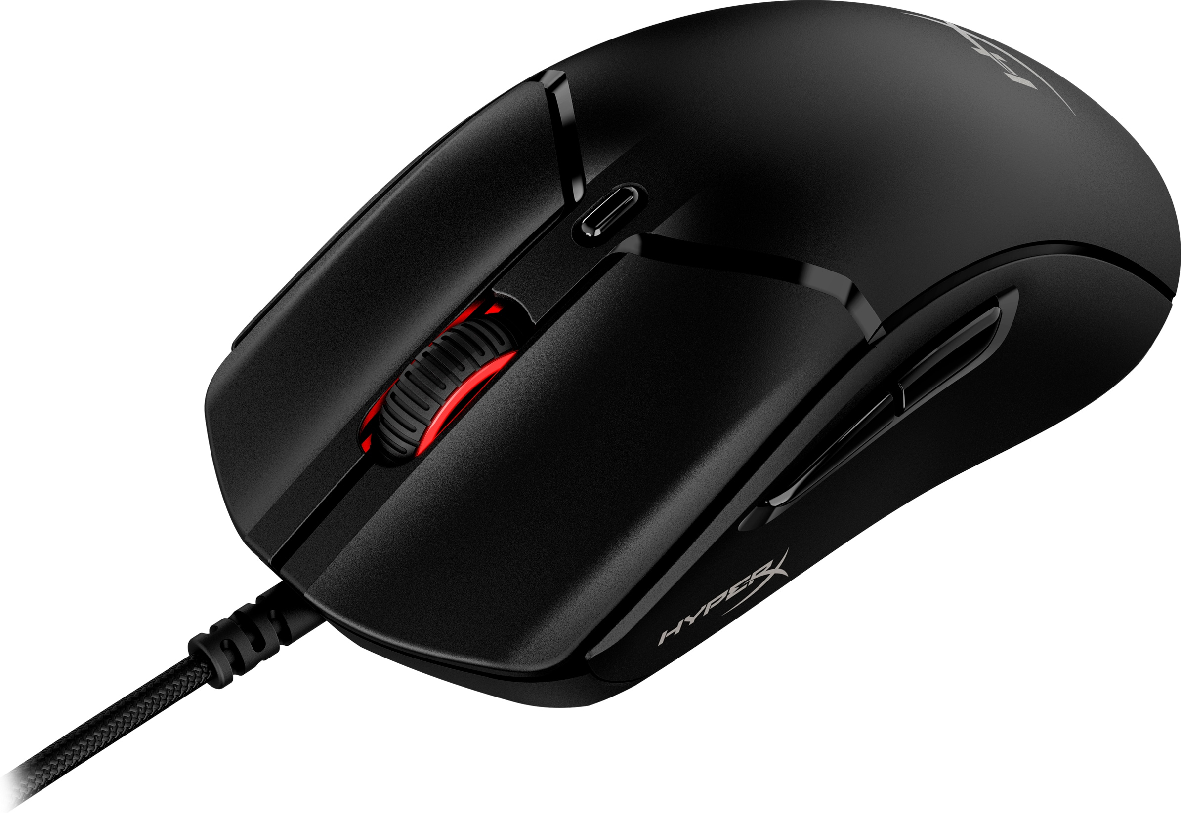 HP HyperX Pulsefire Haste 2 - Maus - optisch - 6 Tasten