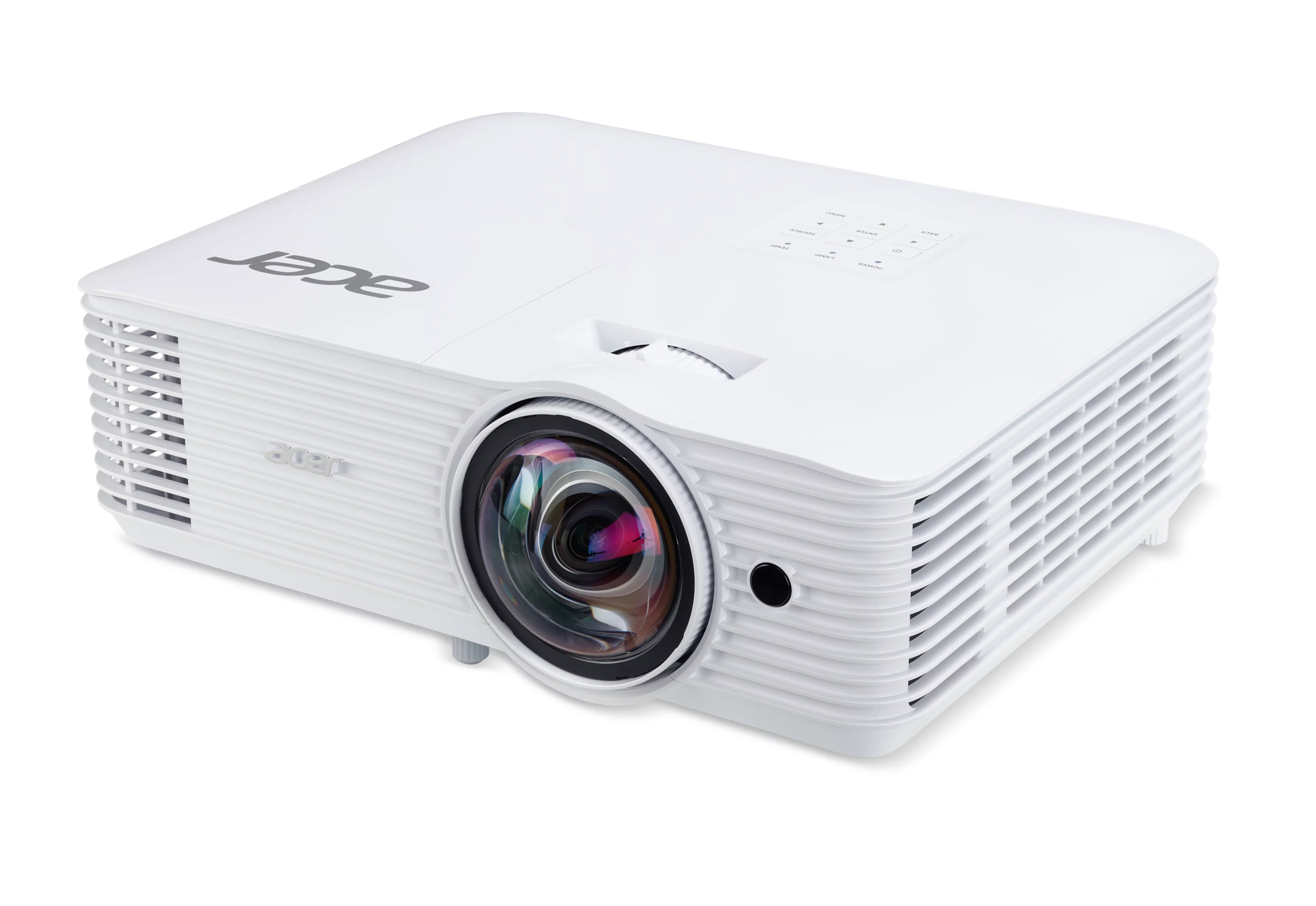Acer S1387n - DLP-Projektor - 3D - 4000 ANSI-Lumen - WXGA (1280 x 800)