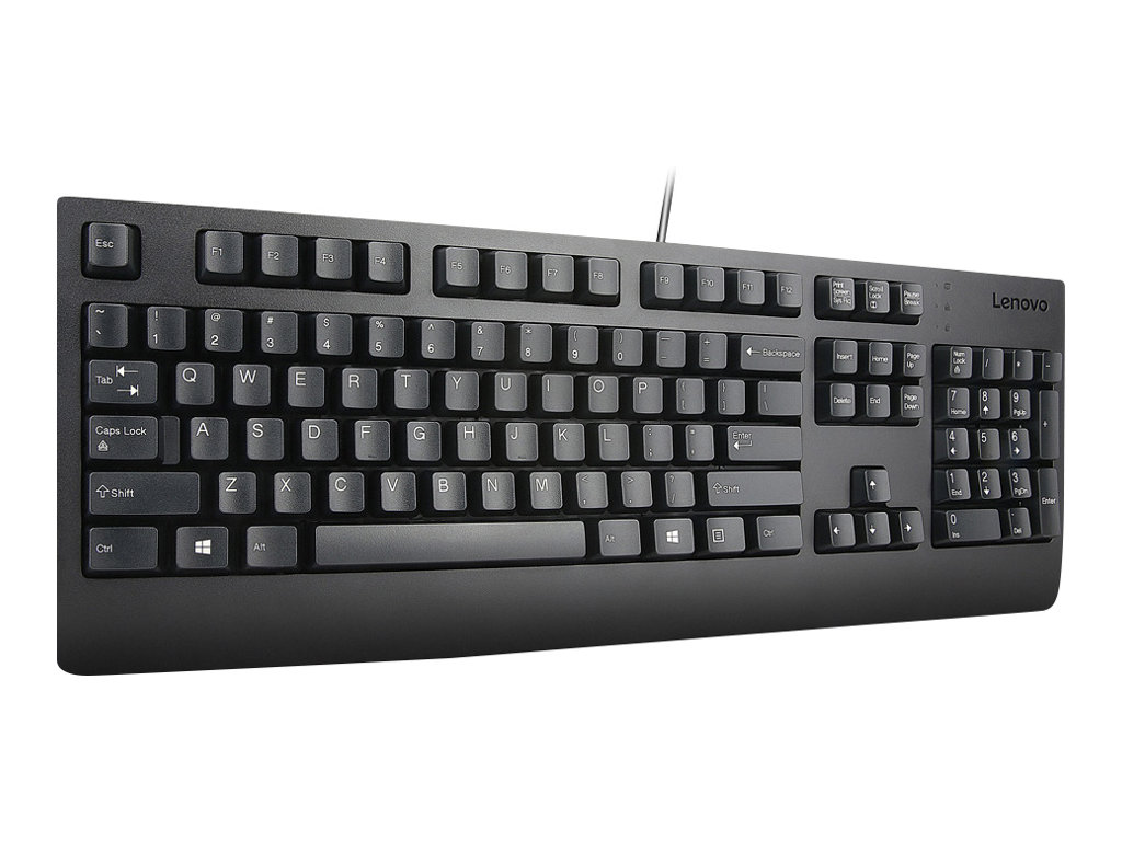 Lenovo Preferred Pro II - Tastatur - full size