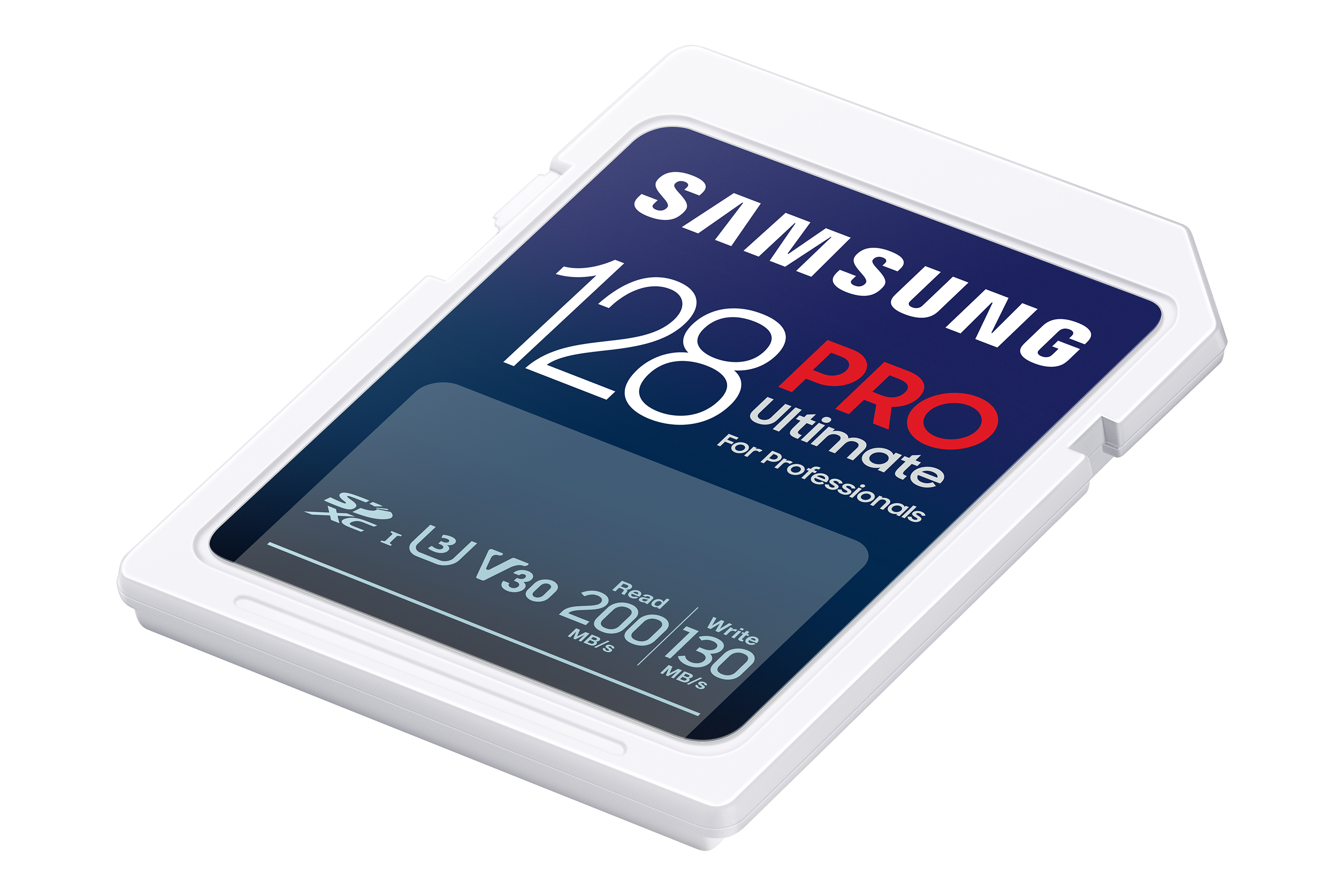 Samsung PRO Ultimate MB-SY128S - Flash-Speicherkarte