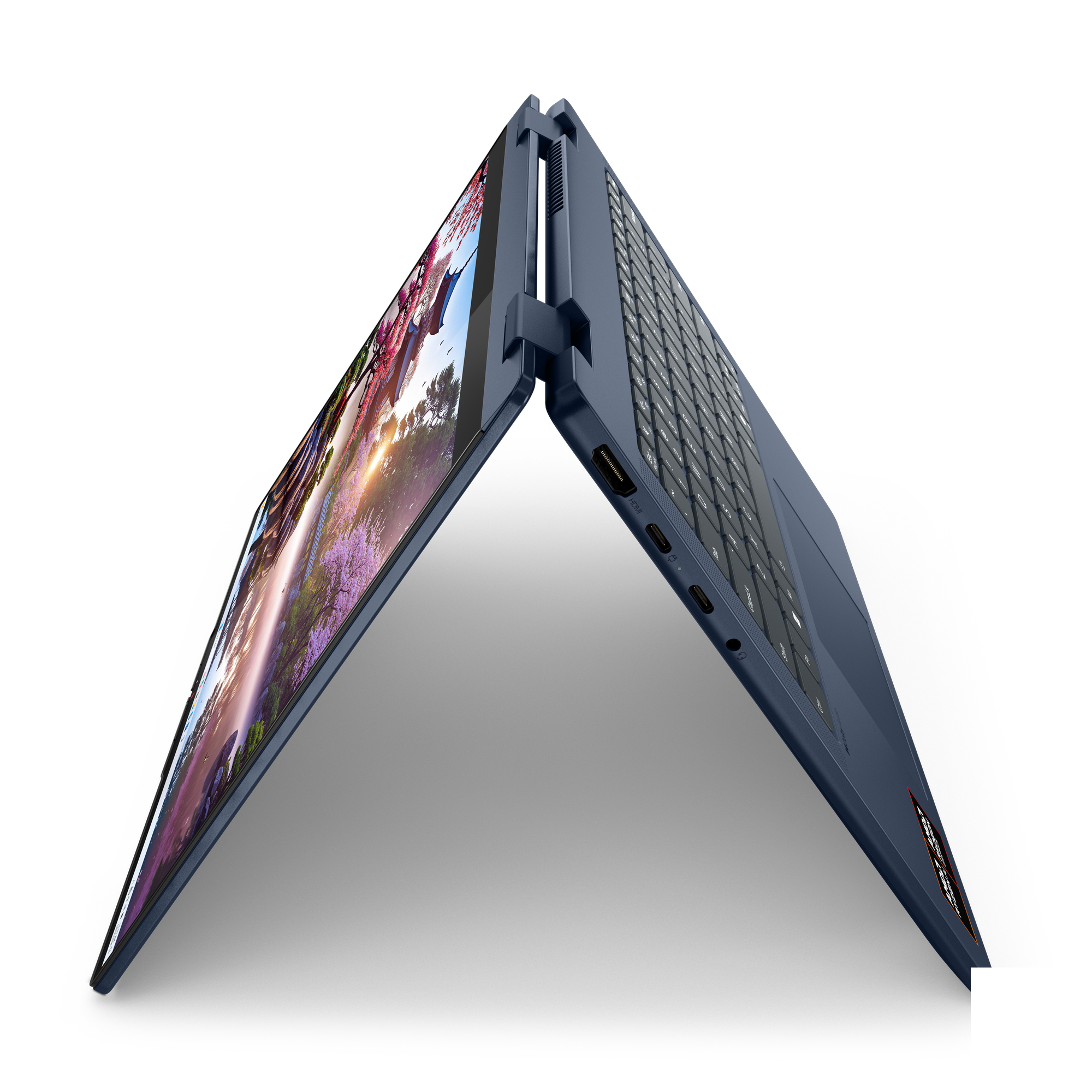 Lenovo IdeaPad 5 2-in-1 14AKP10, OLED Touch, AMD Ryzen™ AI 7 350, 16GB RAM, 1TB SSD, W11