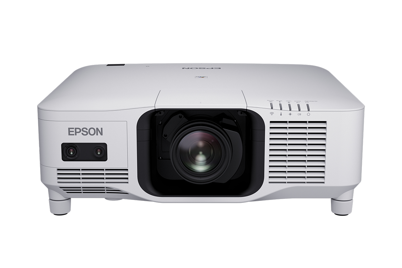 Epson EB-PU2120W - 3-LCD-Projektor - 20000 lm (weiß)