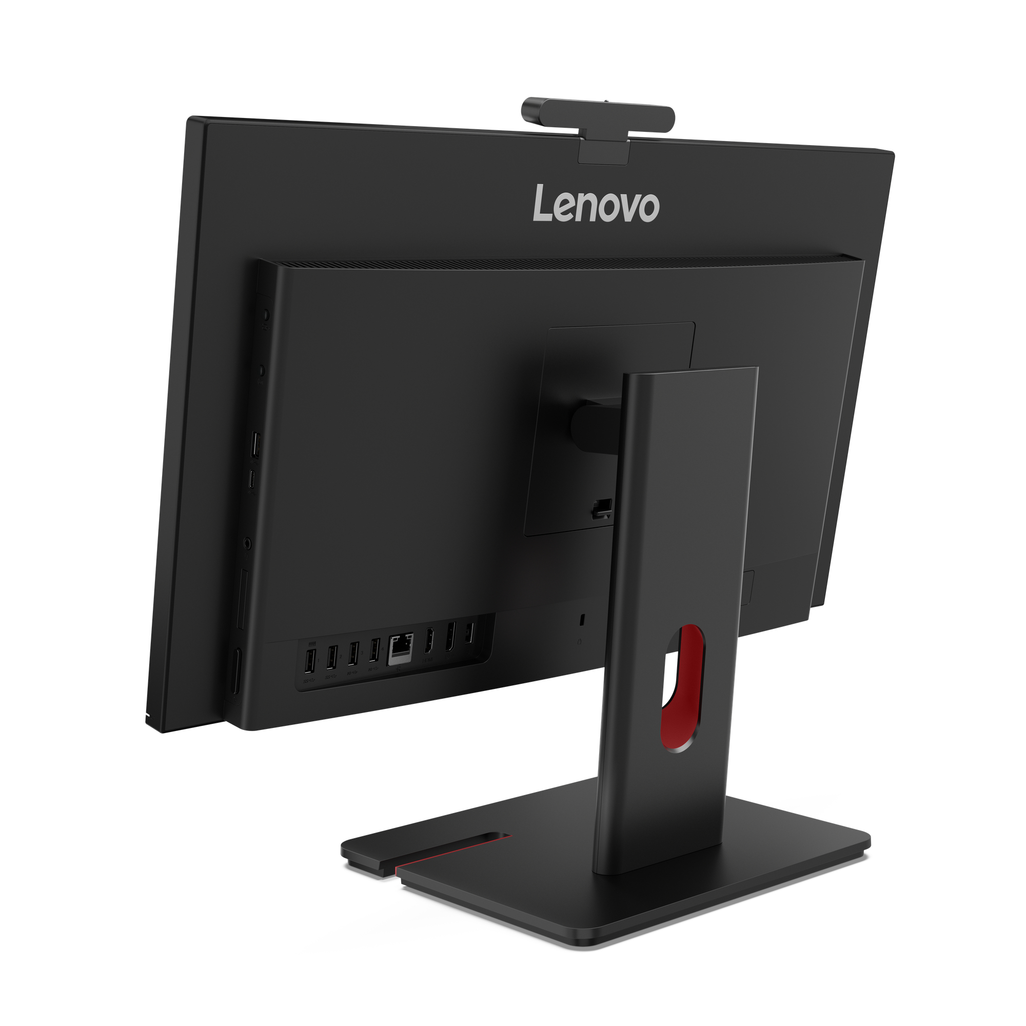 Lenovo ThinkCentre M70a Gen 6 All-in-One, 23.8" FHD, Core Ultra 5 235T, 16GB RAM, 512GB SSD, W11P