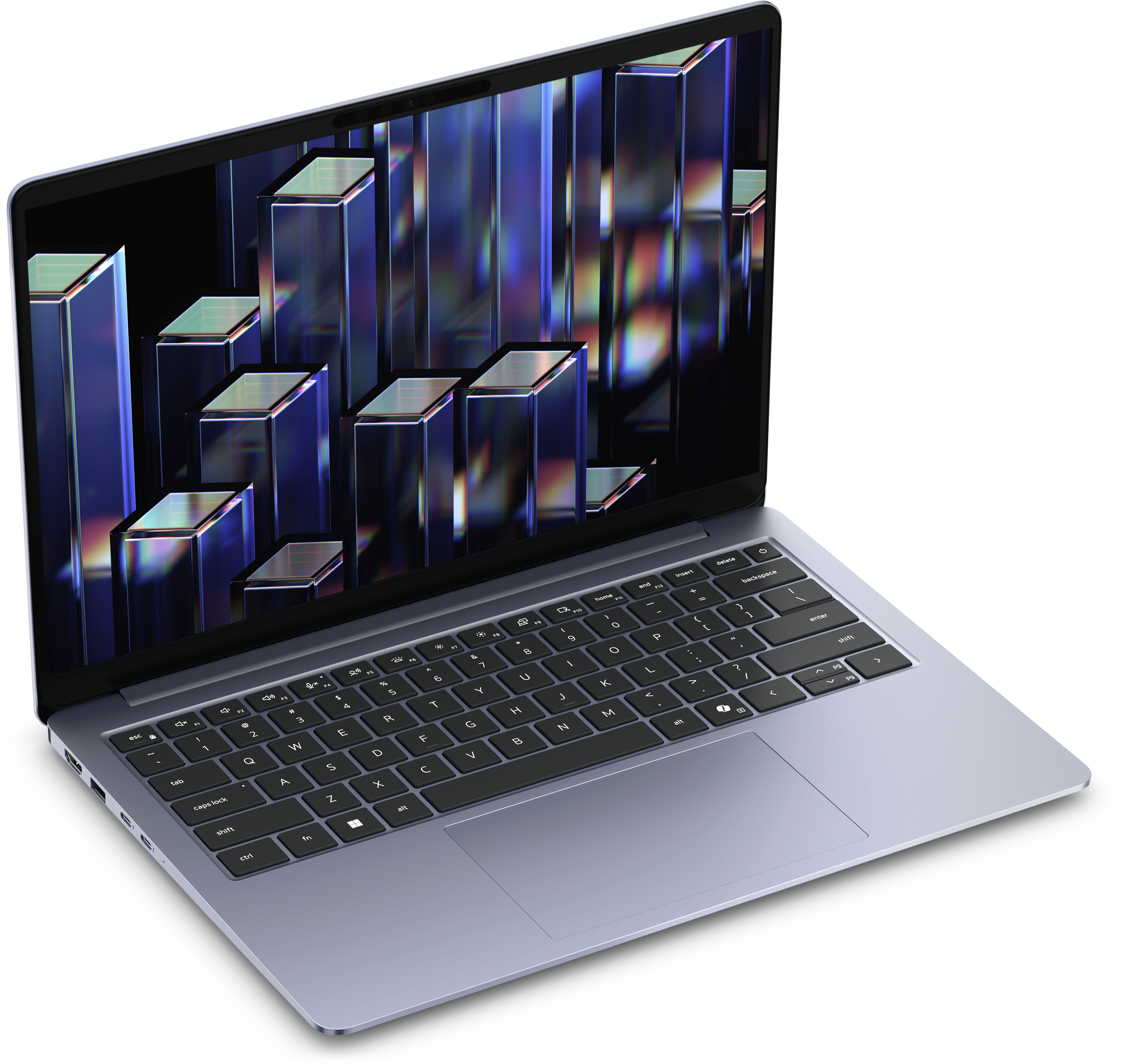 Dell 14S DS14260, Intel Core Ultra 7, 35,6 cm (14"), 1920 x 1200 Pixel, 16 GB, 512 GB, Windows 11 Ho