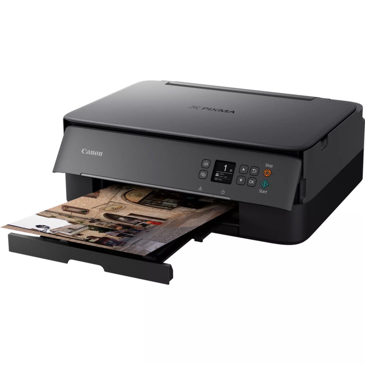 Canon PIXMA TS5350i - Multifunktionsdrucker - Farbe - Tintenstrahl - A4 (210 x 297 mm)