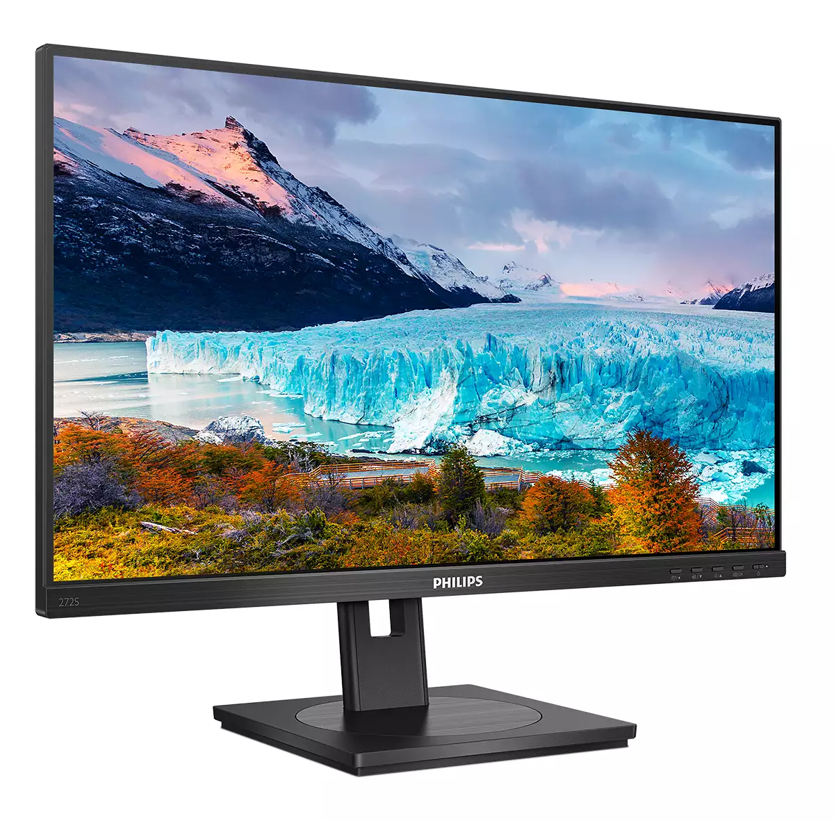 Philips S-line 272S1M - LED-Monitor - 68.6 cm (27")