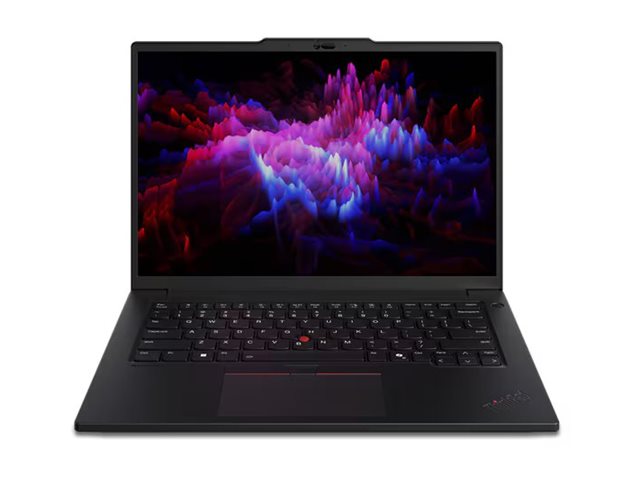 Lenovo ThinkPad P14s Gen 5 (AMD), 14" WUXGA Touch, AMD Ryzen 7 PRO 8840HS, 32GB RAM, 512GB SSD, W11P