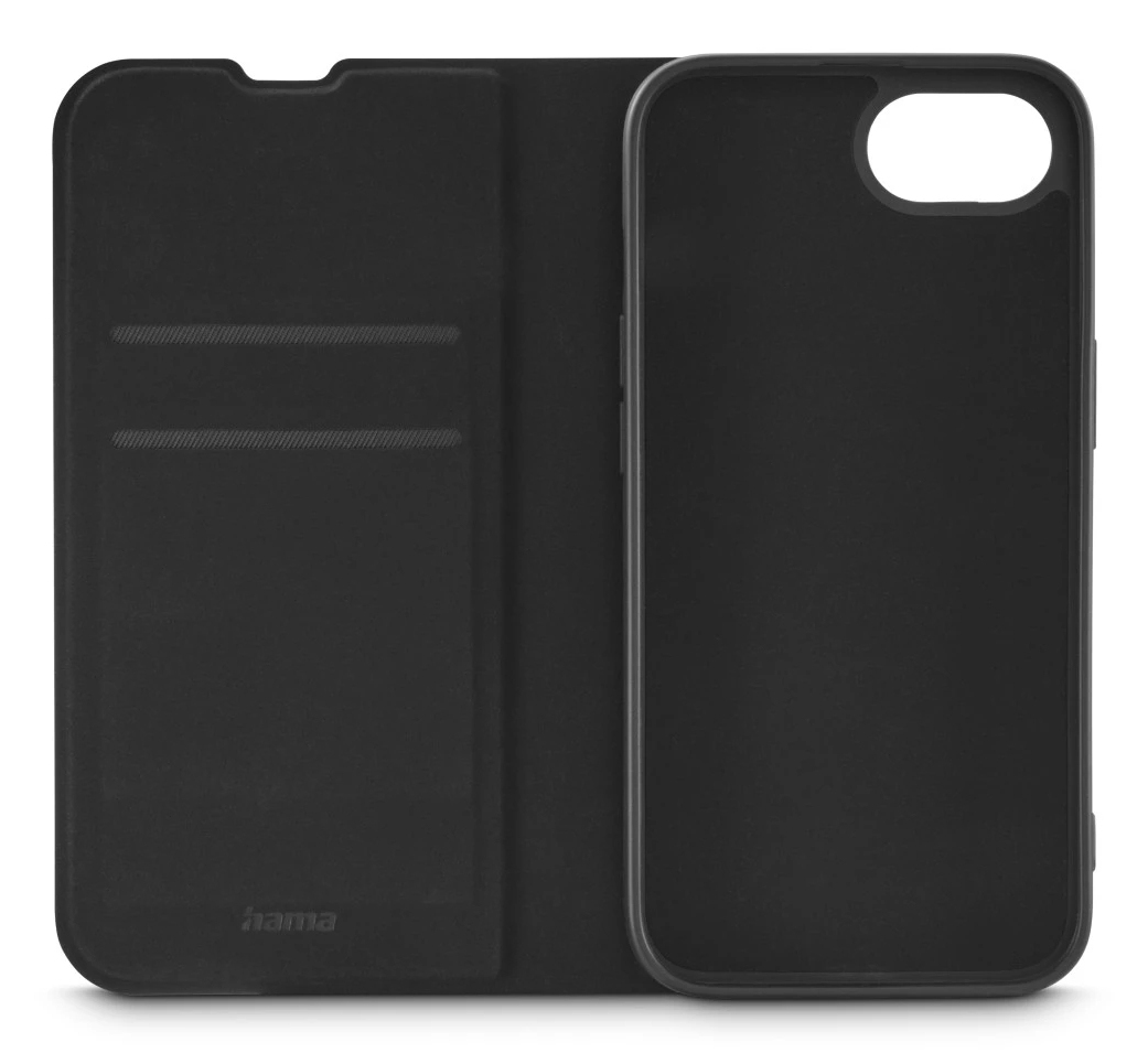 Hama Handytasche Daily Protect für Apple iPhone 16e Schwarz