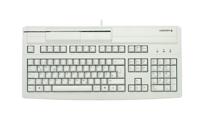Cherry MultiBoard V2 G80-8000 - Tastatur - USB
