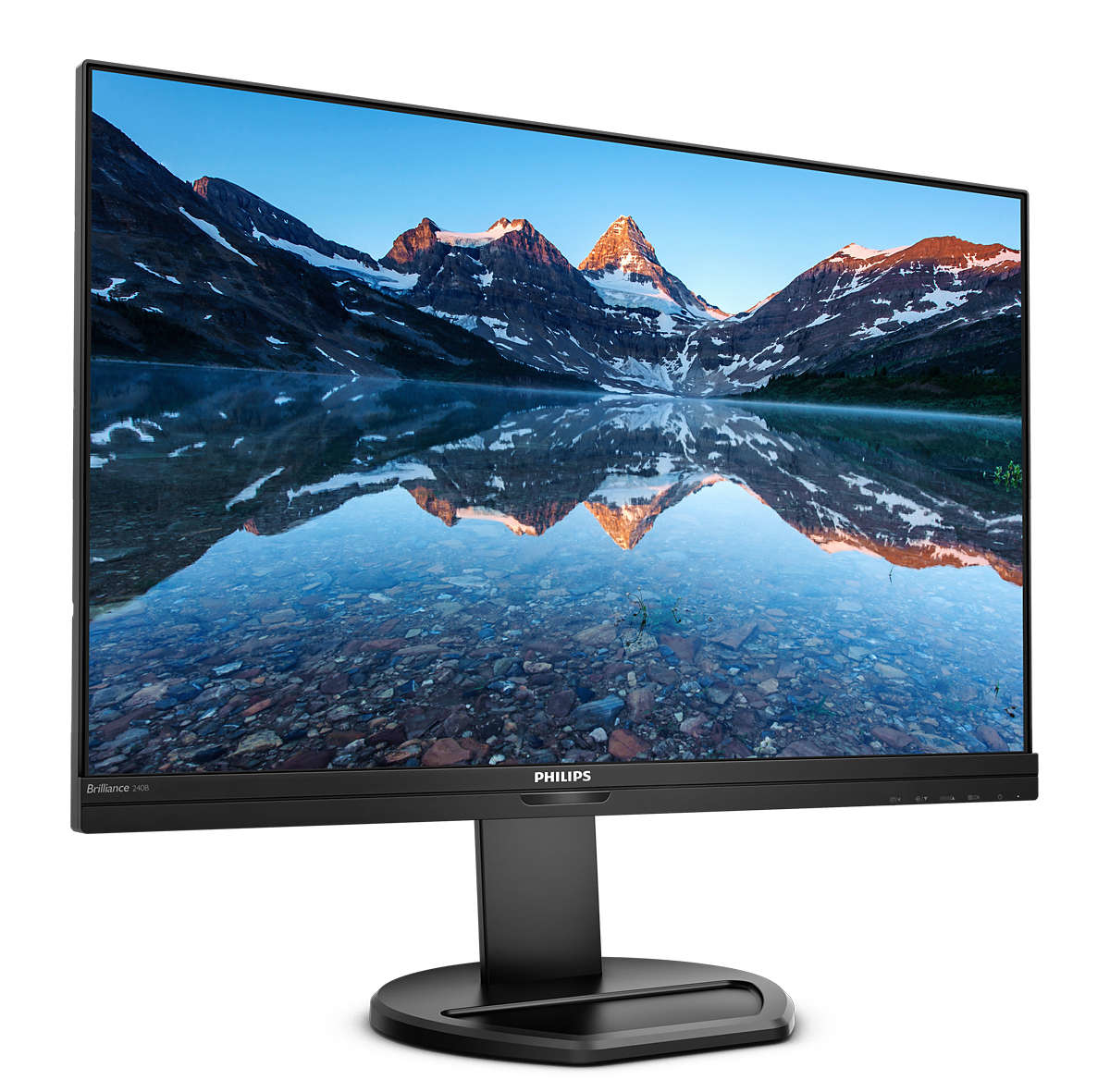 Philips B Line 240B9 - LED-Monitor - 61.1 cm (24.1")