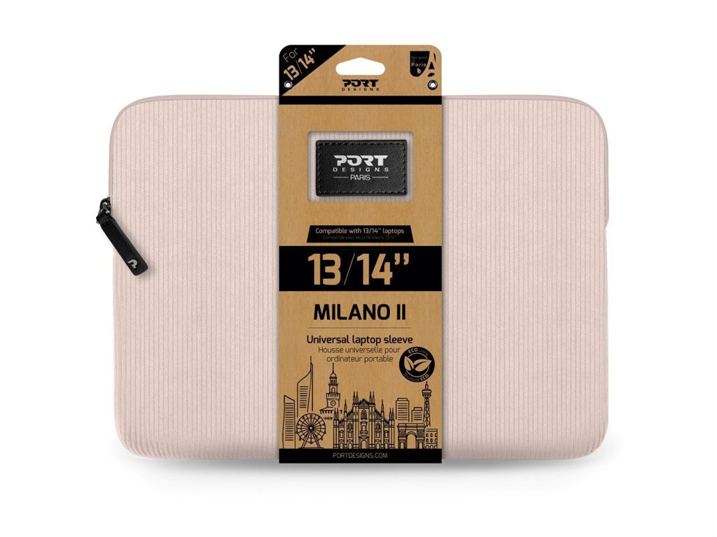 PORT Designs Milano II - Notebook-Hülle - eco