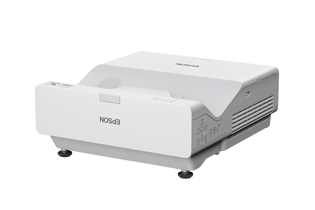 Epson EB-760WI - 3-LCD-Projektor - 4100 lm (weiß)