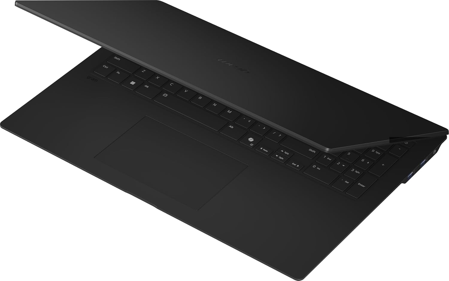 LG gram Pro 17, 17" WQXGA, Core Ultra 7 355, 32GB RAM, 2TB SSD, Win11 Home