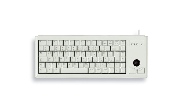 Cherry Compact-Keyboard G84-4400 - Tastatur