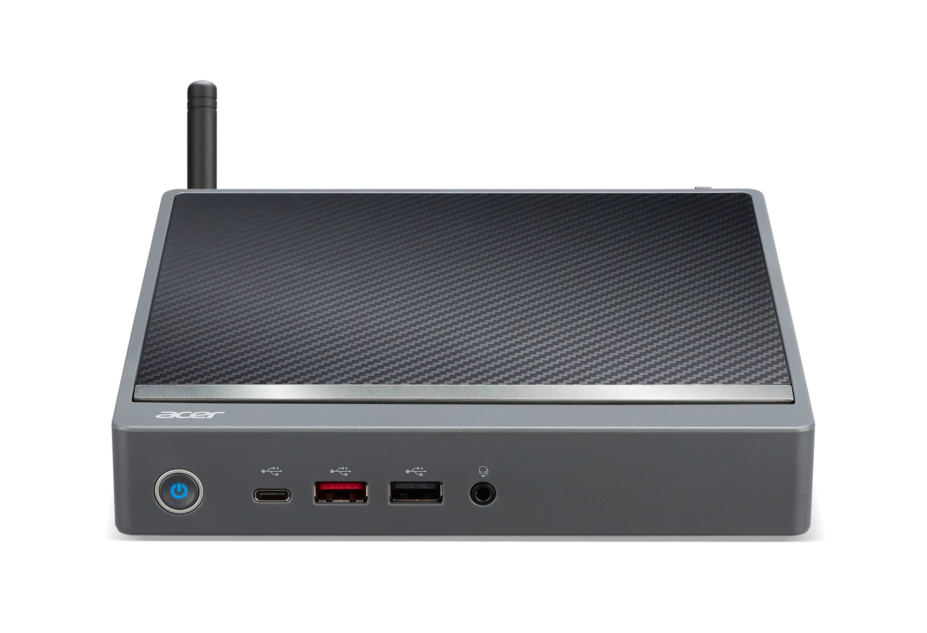 Acer Veriton N2 VN2595GT - Mini-PC - Core i5 13420H / 2.1 GHz - RAM 16 GB - SSD 512 GB - UHD Graphic