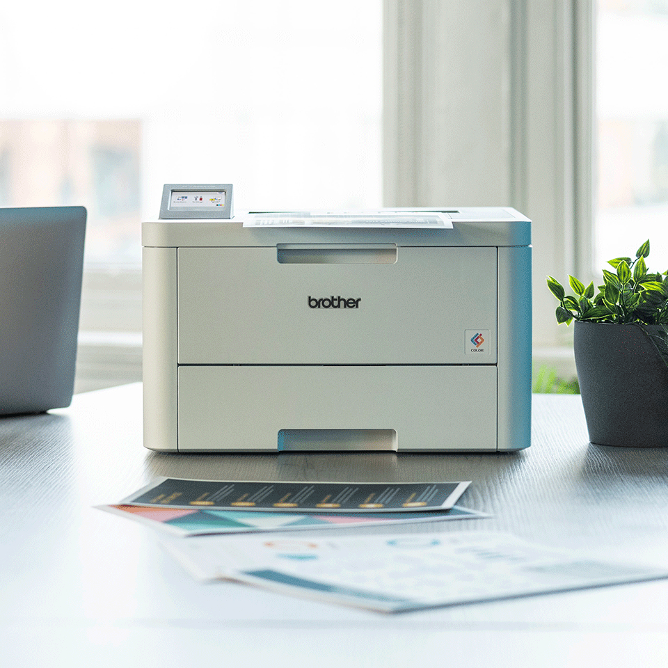 Brother HL-L8230CDW - Drucker - Farbe - Duplex - LED - A4/Legal - 600 x 600 dpi - bis zu 30 Seiten/M