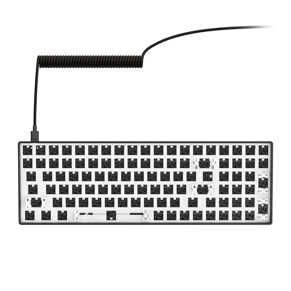 Sharkoon SKILLER SGK50 S2 - Tastatur - 96%