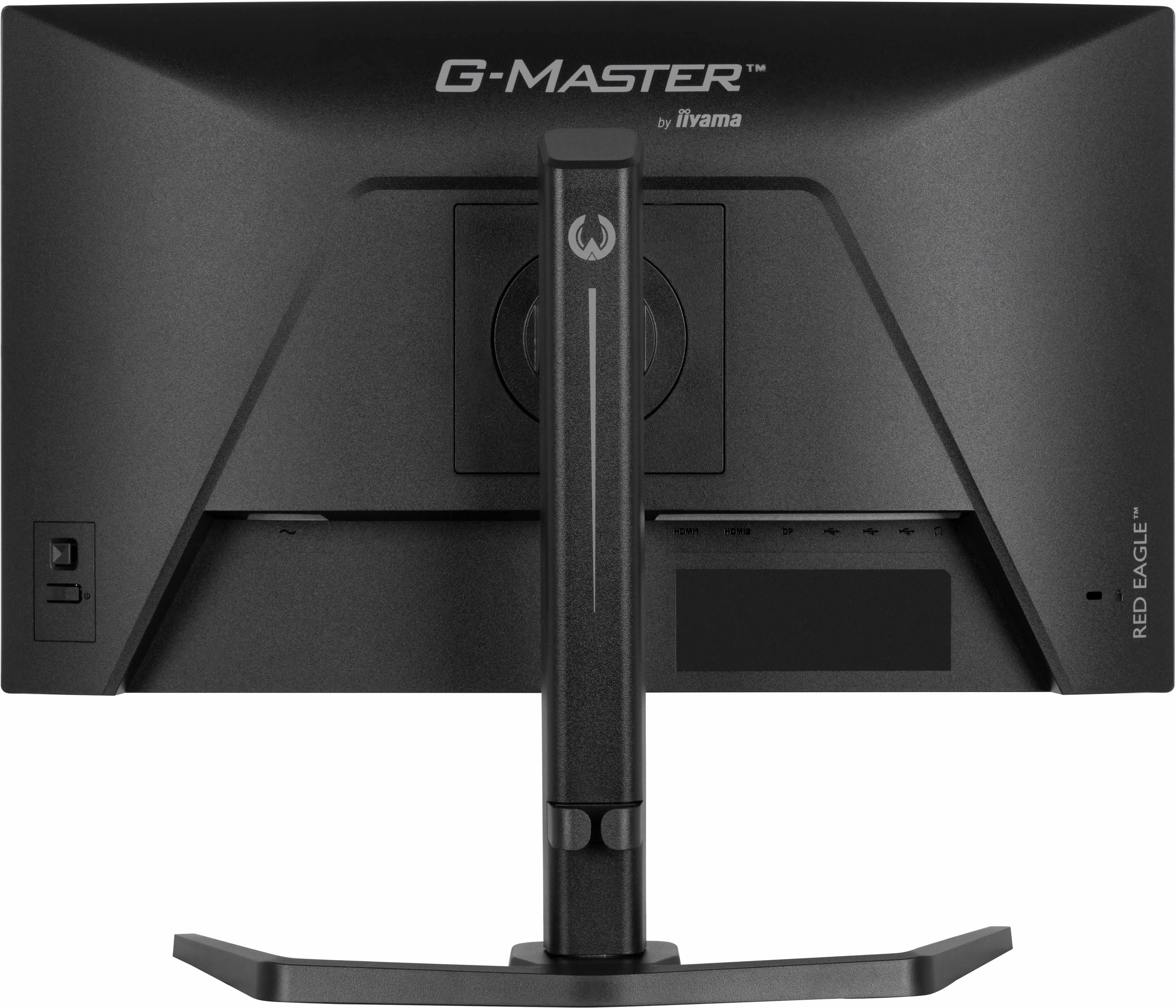 Iiyama G-MASTER Red Eagle GB2471HSU-B1 - LED-Monitor - Gaming - 60.5 cm (24")