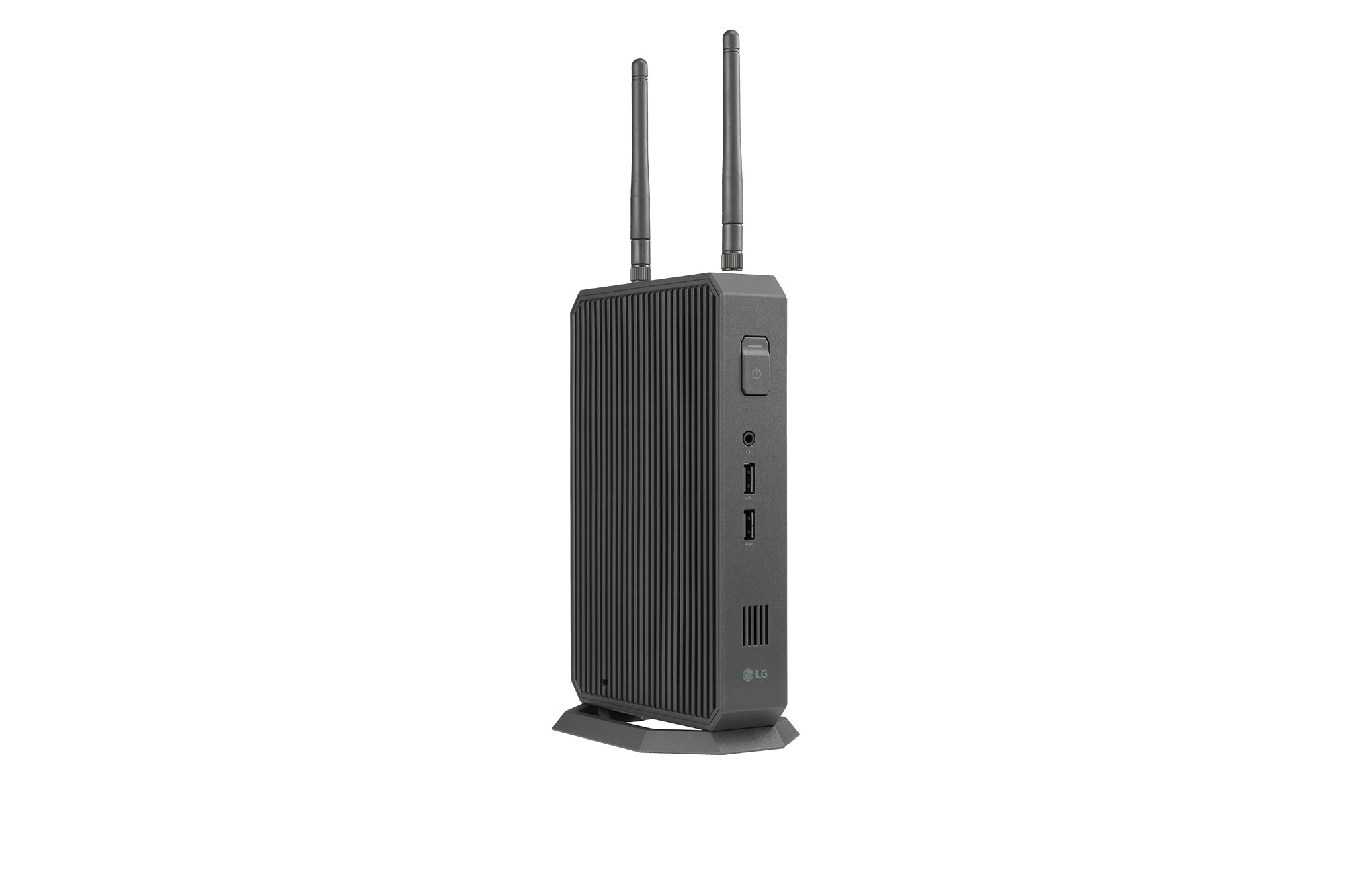 LG CQ601N-2P Intel Pentium SSD - Thin Client - N - Thin Client - Pentium N