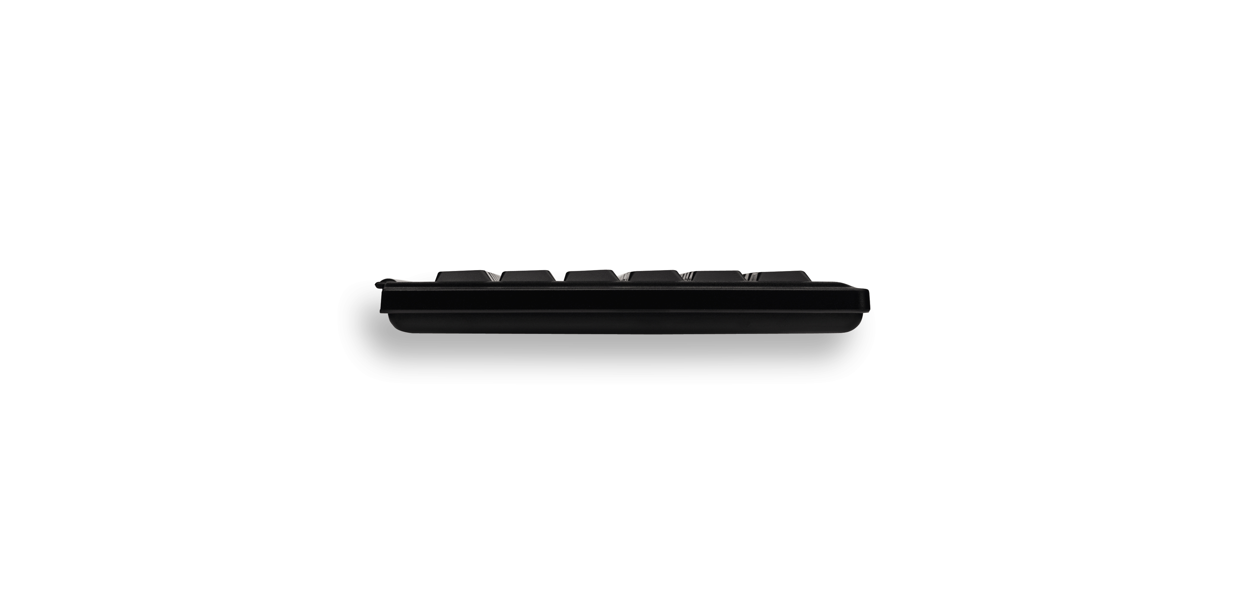 Cherry Compact-Keyboard G84-4400 - Tastatur