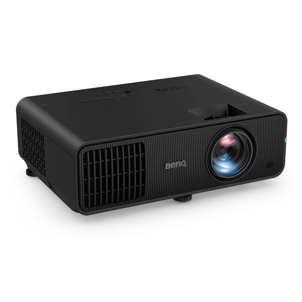 BenQ LW600ST+ - DLP-Projektor - 4-Farben RGB LED - tragbar - 3D - 3200 ANSI-Lumen - WXGA (1280 x 800
