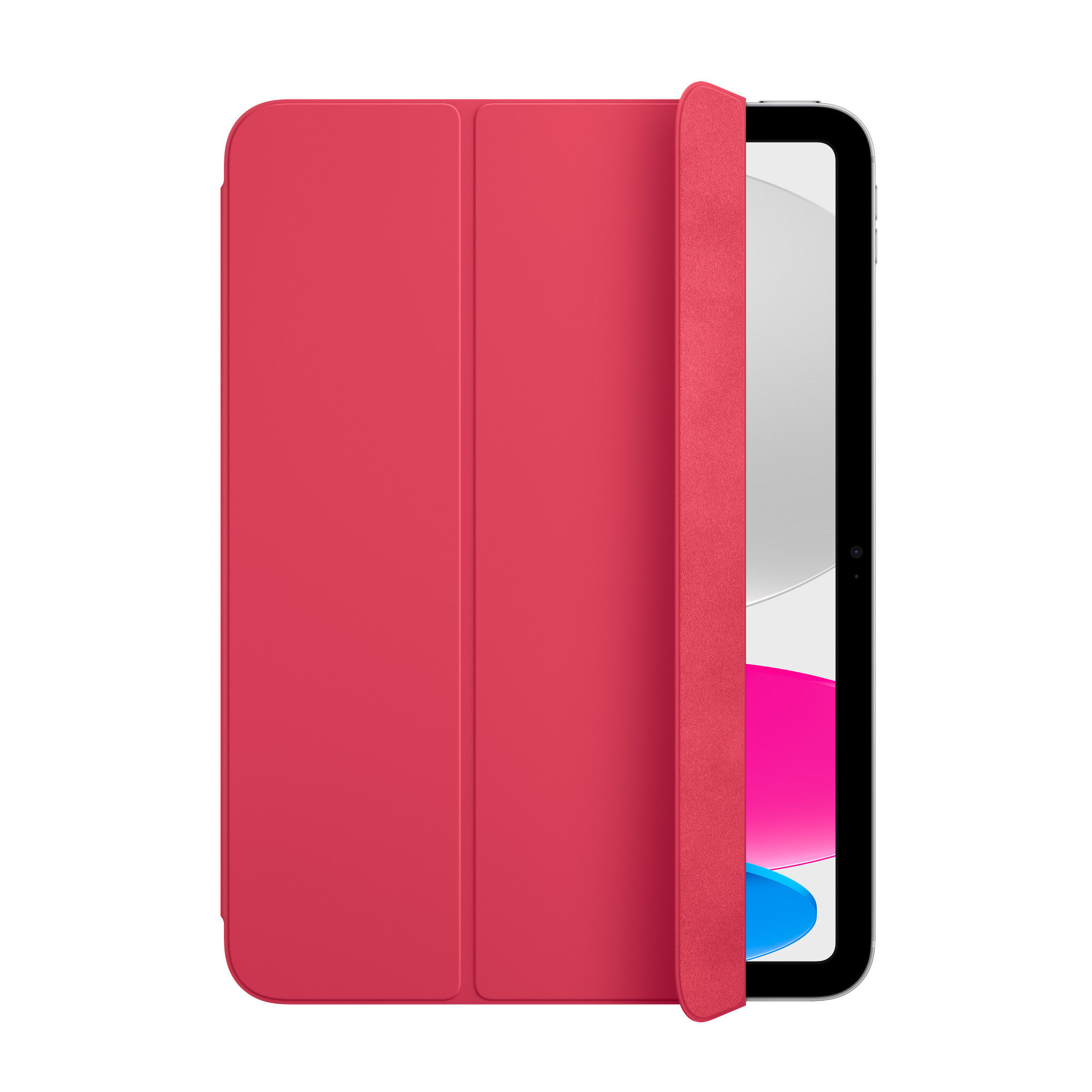 Apple Smart - Flip-Hülle für Tablet - Watermelon - für 10.9-inch iPad (10. Generation)
