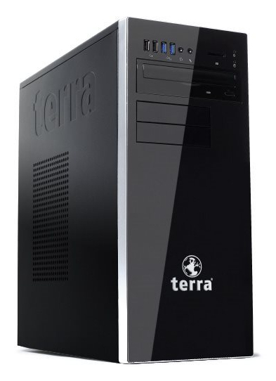 TERRA PC-HOME 6000 - Mid tower - Ryzen 5 Pro