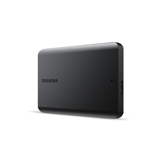 Toshiba Canvio Basics 2TB, USB 3.0 Micro-B