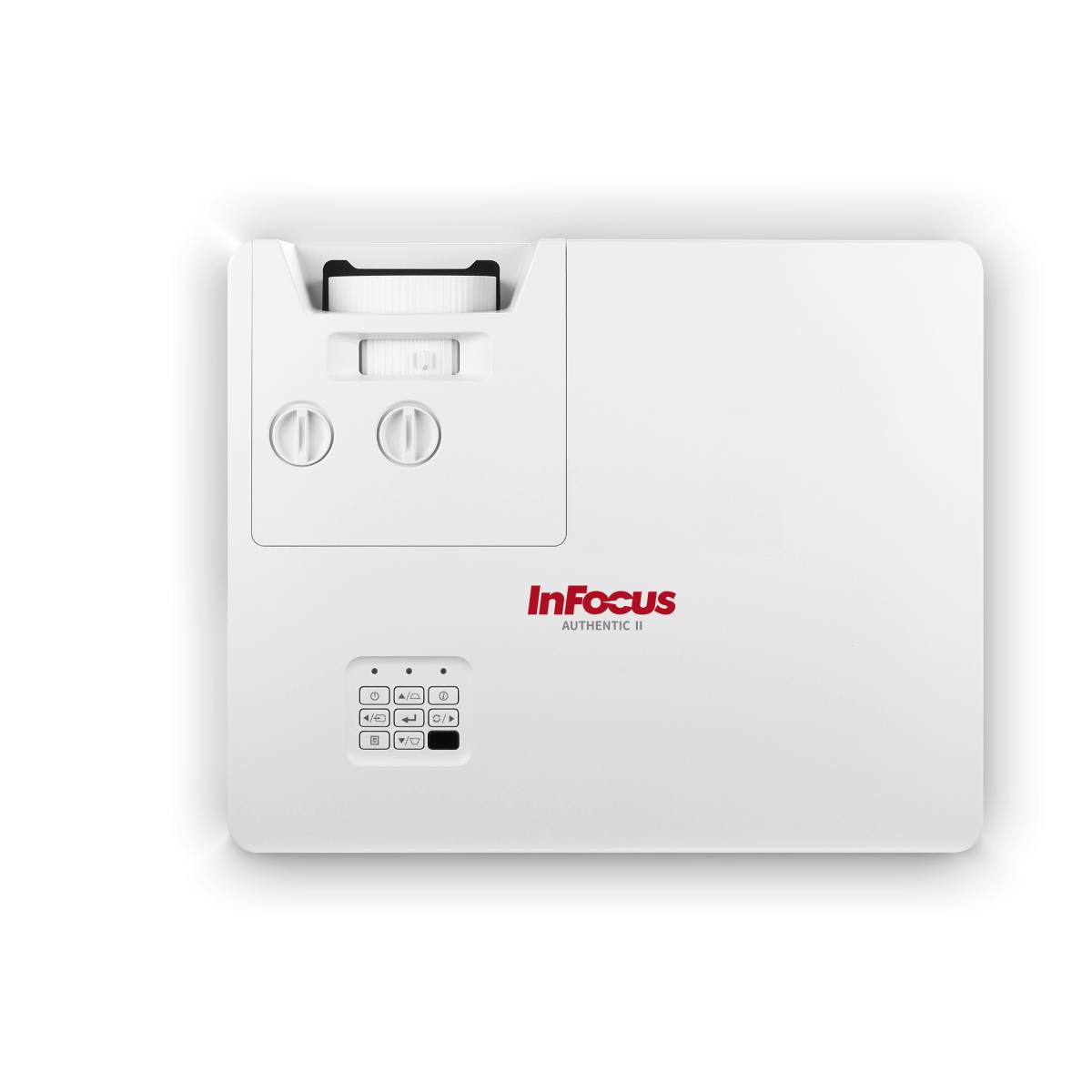 InFocus IN1068SL, 7000 ANSI Lumen, DLP, 1080p (1920x1080), 2000000:1, 16:9, 1 - 8 m