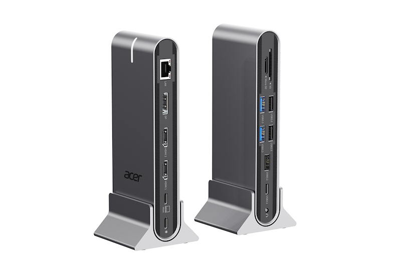 Acer Type-C Universal Docking Station 15-in-1