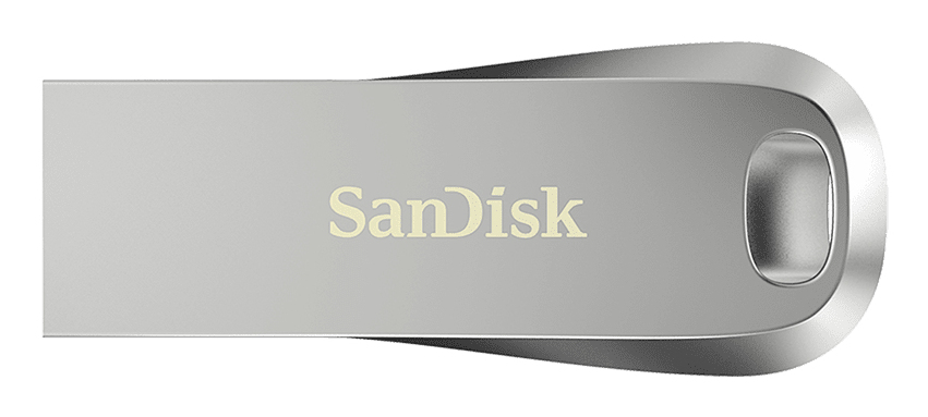SanDisk Ultra Luxe - USB-Flash-Laufwerk - 256