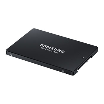 Samsung SM863a MZ7KM1T9HMJP - SSD - verschlüsselt - 1920 GB - intern - 2.5" (6.4 cm)