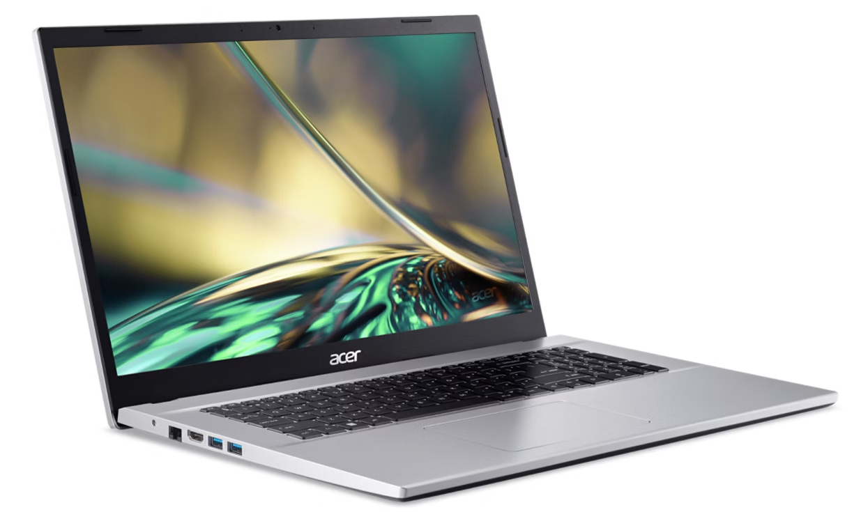 Acer Aspire 3 A317-54-52BV, Intel® Core i5, 43,9 cm (17.3"), 1920 x 1080 Pixel, 8 GB, 512 GB