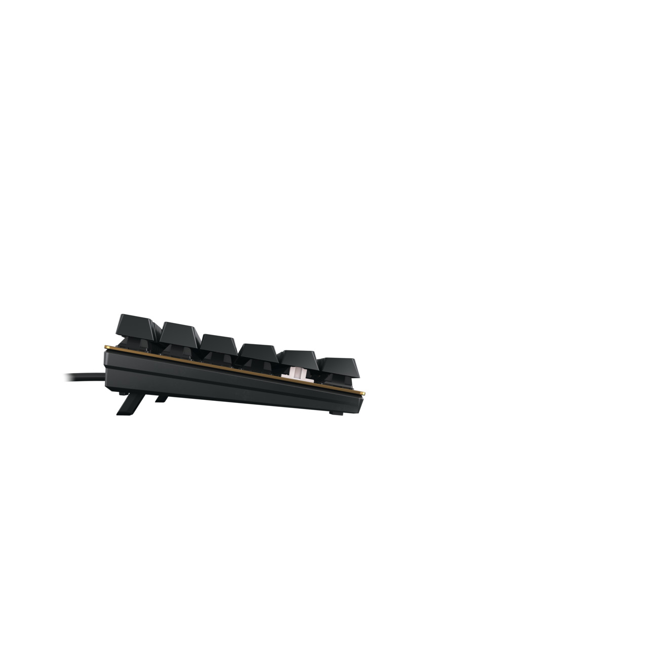 Cherry KC 200 MX - Tastatur - USB - QWERTY