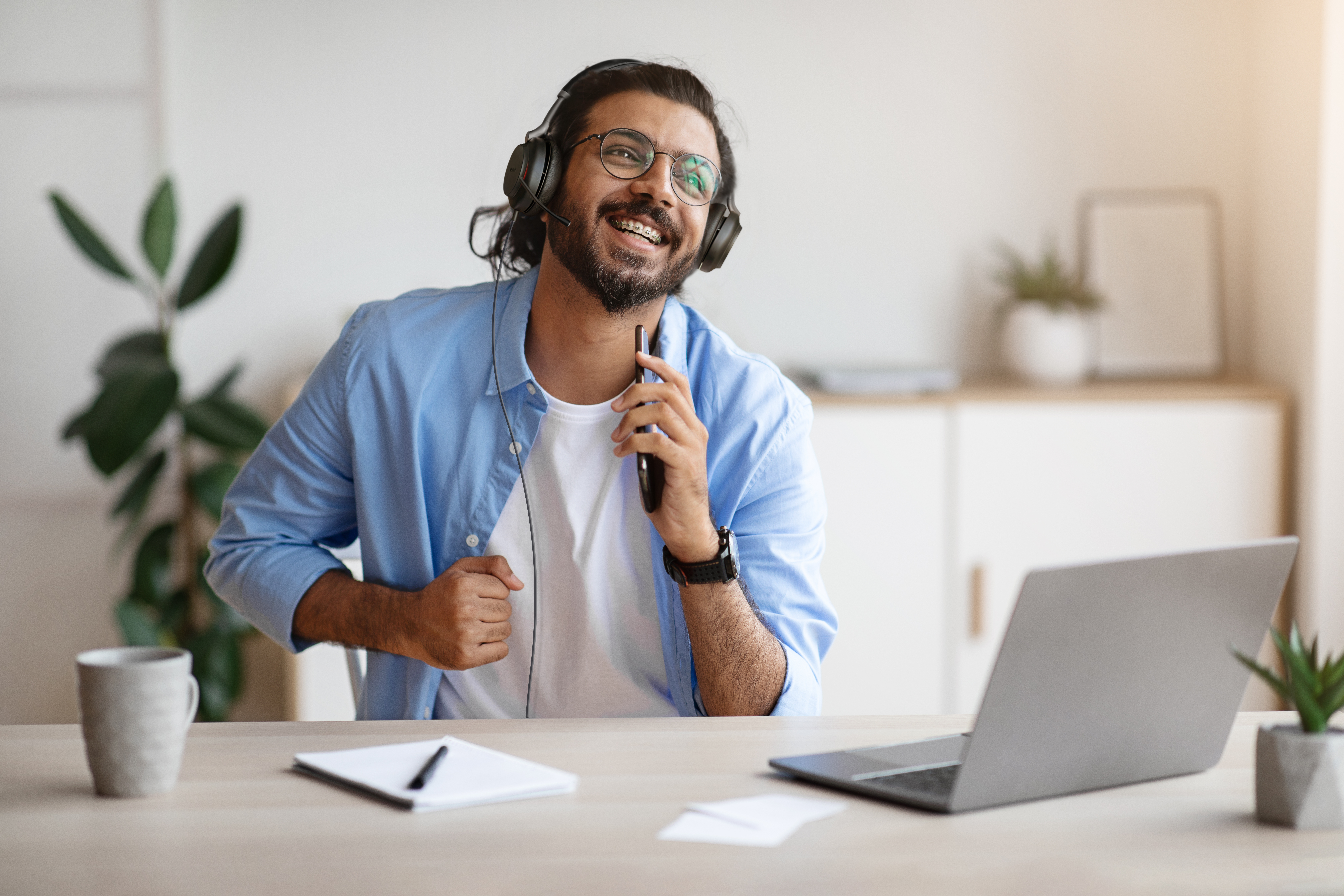 Yealink UH38 Dual - Headset - On-Ear - Bluetooth