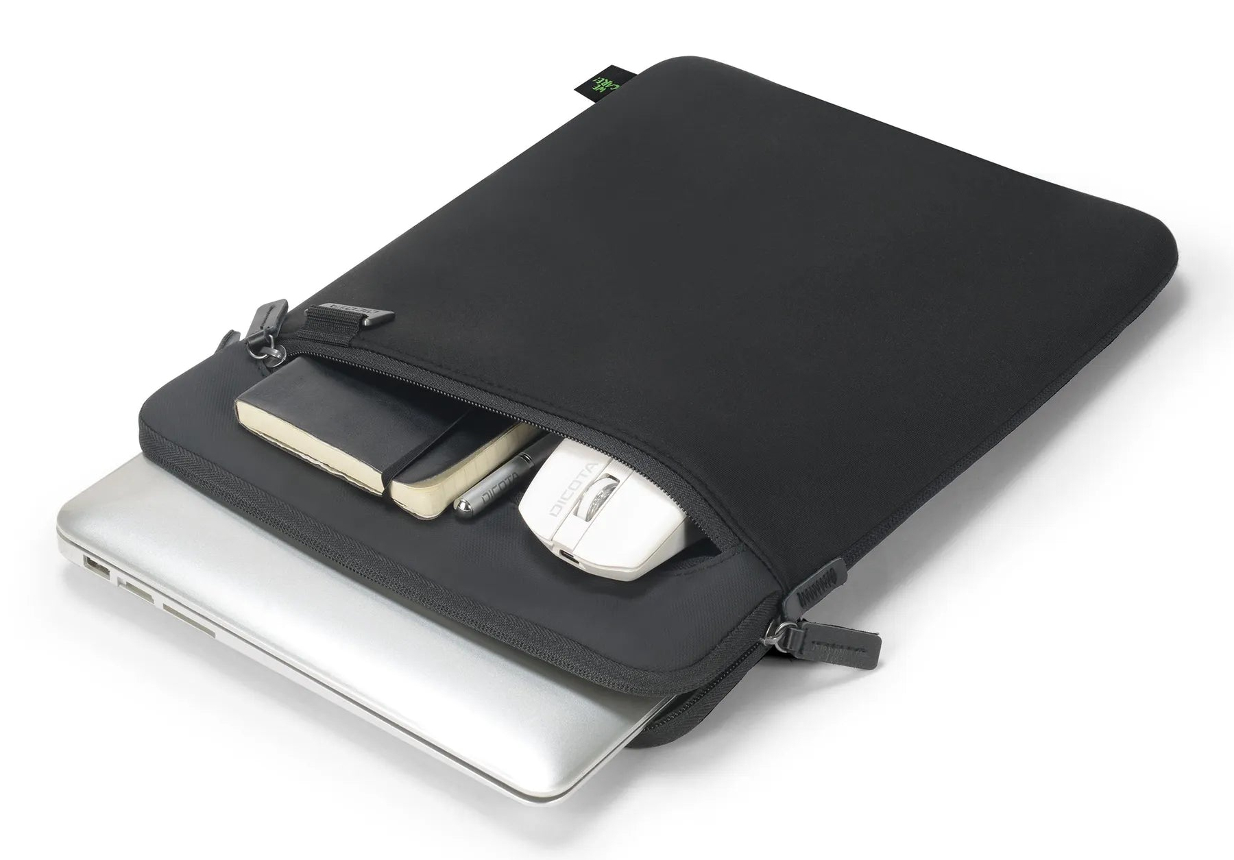 Dicota FIVE - Notebook-Hülle - 35.6 cm (14")