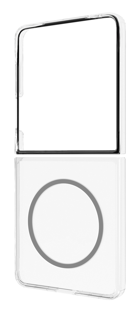 Samsung GP-FFF766YCA - Flip-Hülle für Mobiltelefon
