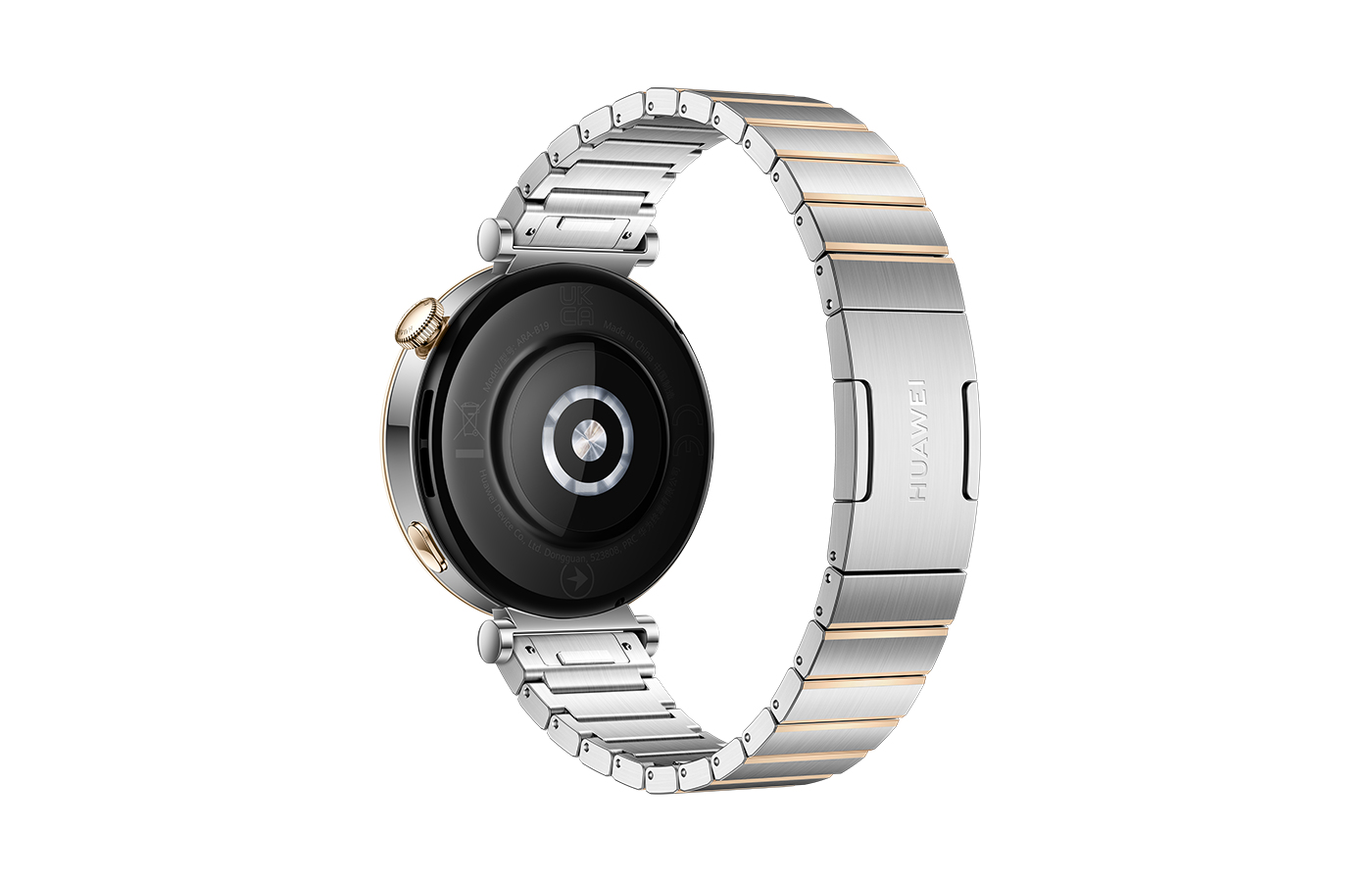 Huawei Watch GT 4 41mm Silver Stainless Steel