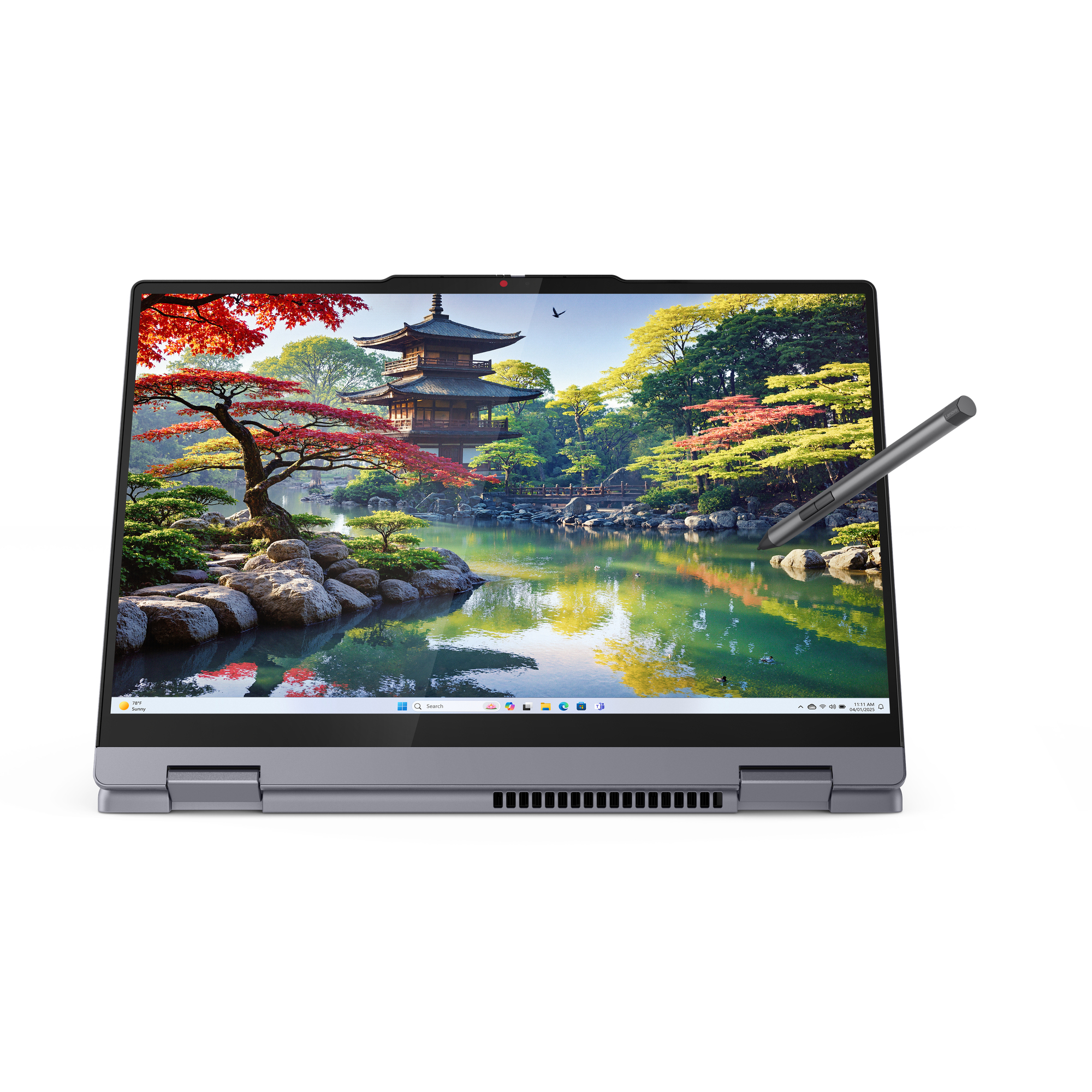Lenovo IdeaPad 5 2-in-1 14IAL10, 14" WUXGA Touch, Core Ultra 5 225H, 16GB RAM, 512GB SSD, Win11