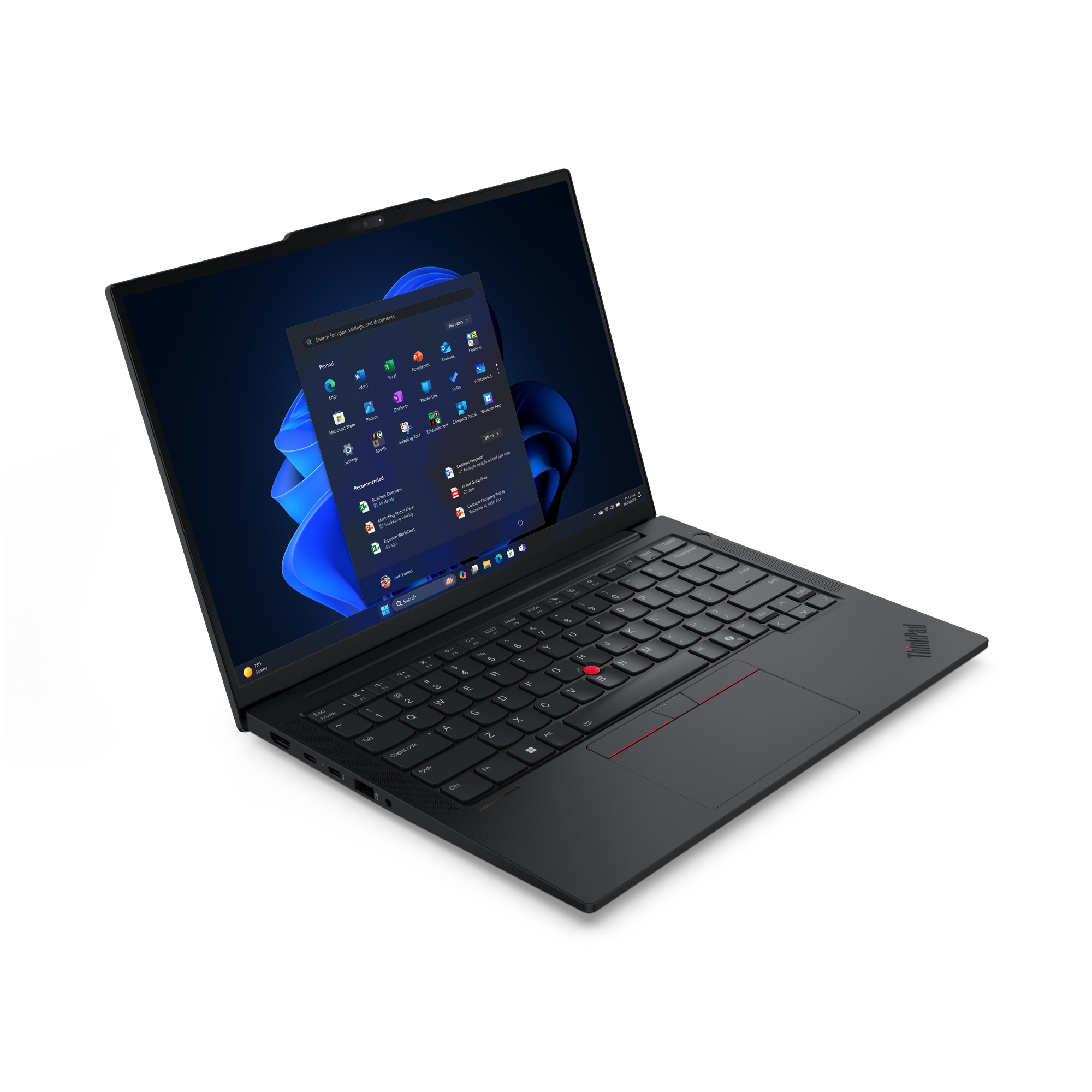 Lenovo ThinkPad E14 G7, 14" WUXGA, Core Ultra 5 226V, 16GB RAM, 512GB SSD, Win11 Pro