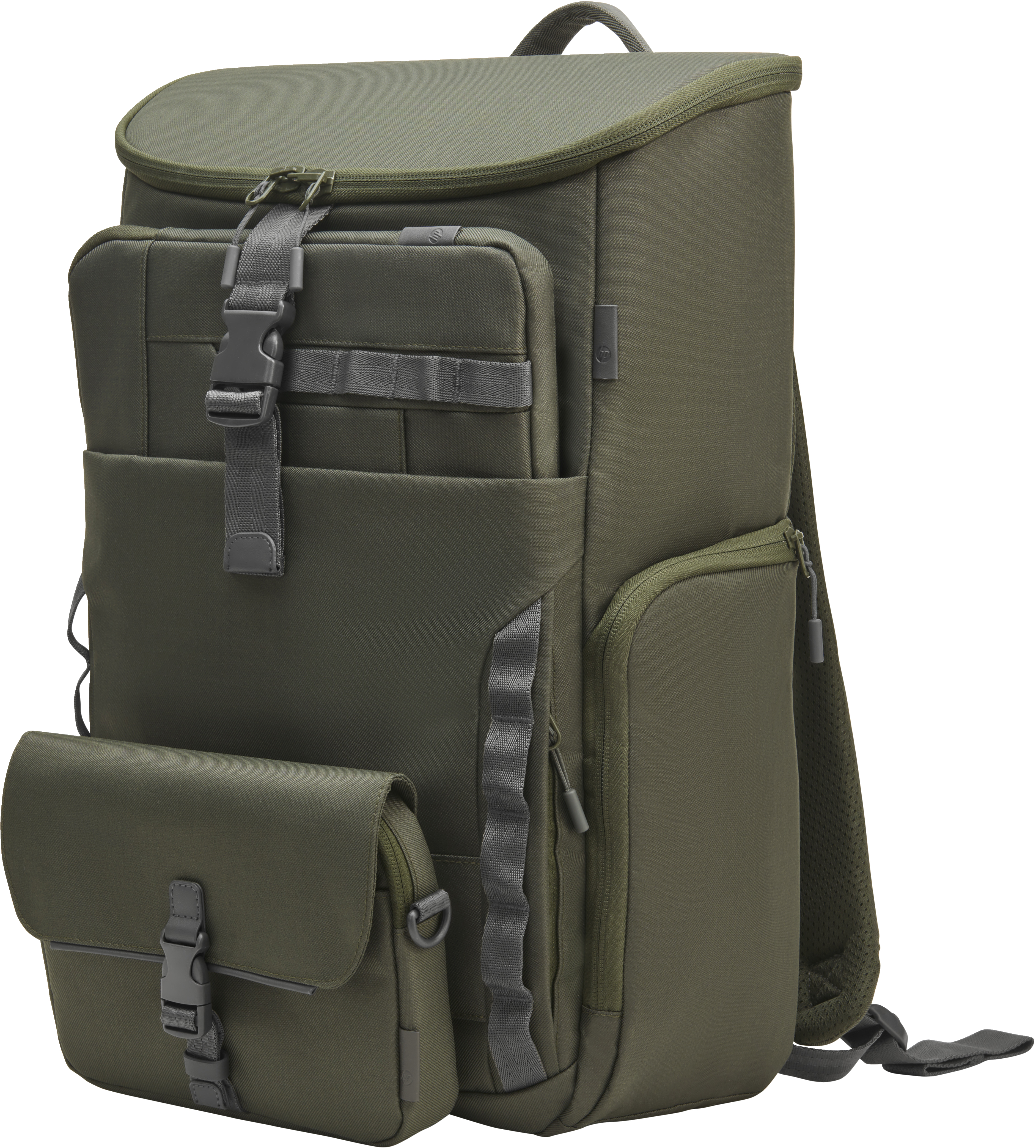 HP Laptop Backpack - Notebook-Rucksack - modular - 39.6 cm (15.6")