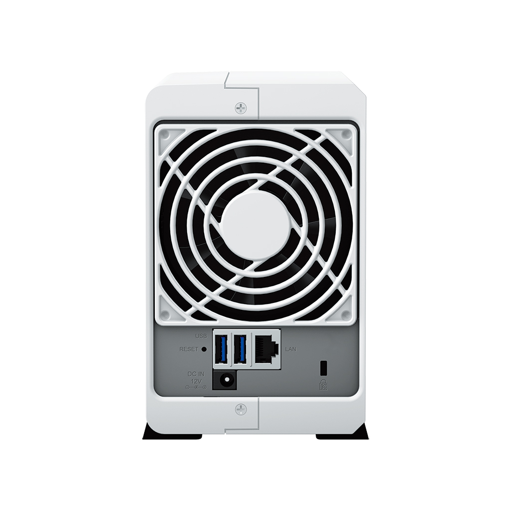 Synology DiskStation DS223j, 1x Gb LAN