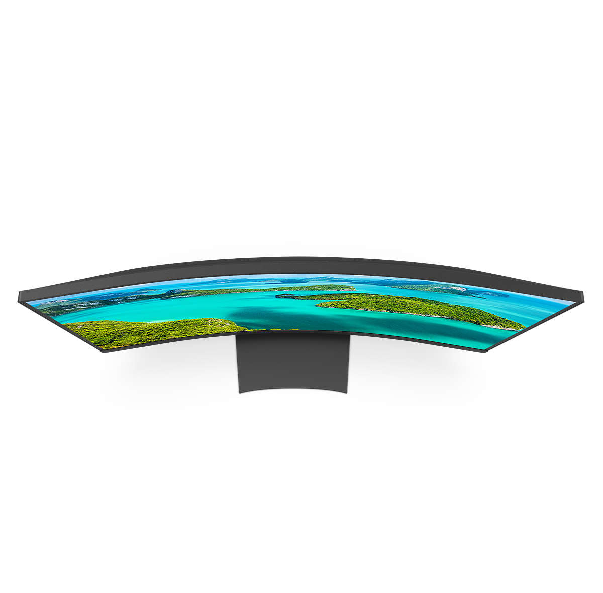 Philips E-line 241E1SCA - LED-Monitor - gebogen - 59.9 cm (24")