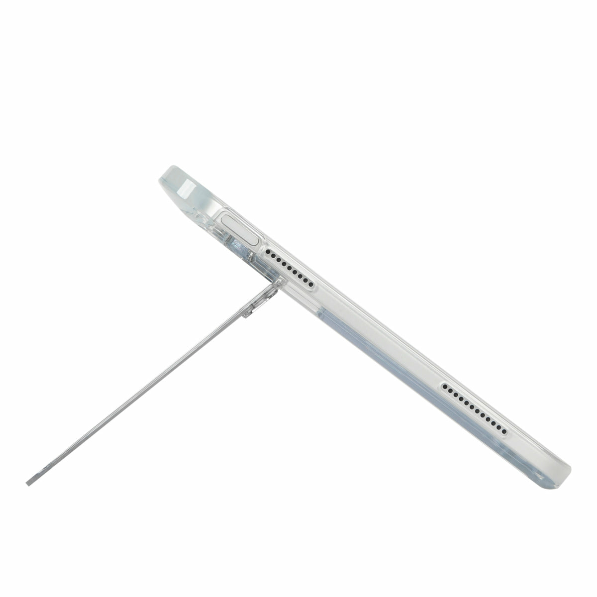 Targus Click-In - Hintere Abdeckung für Tablet - Ständer - klar - für Apple 10.9-inch iPad (10. Gene