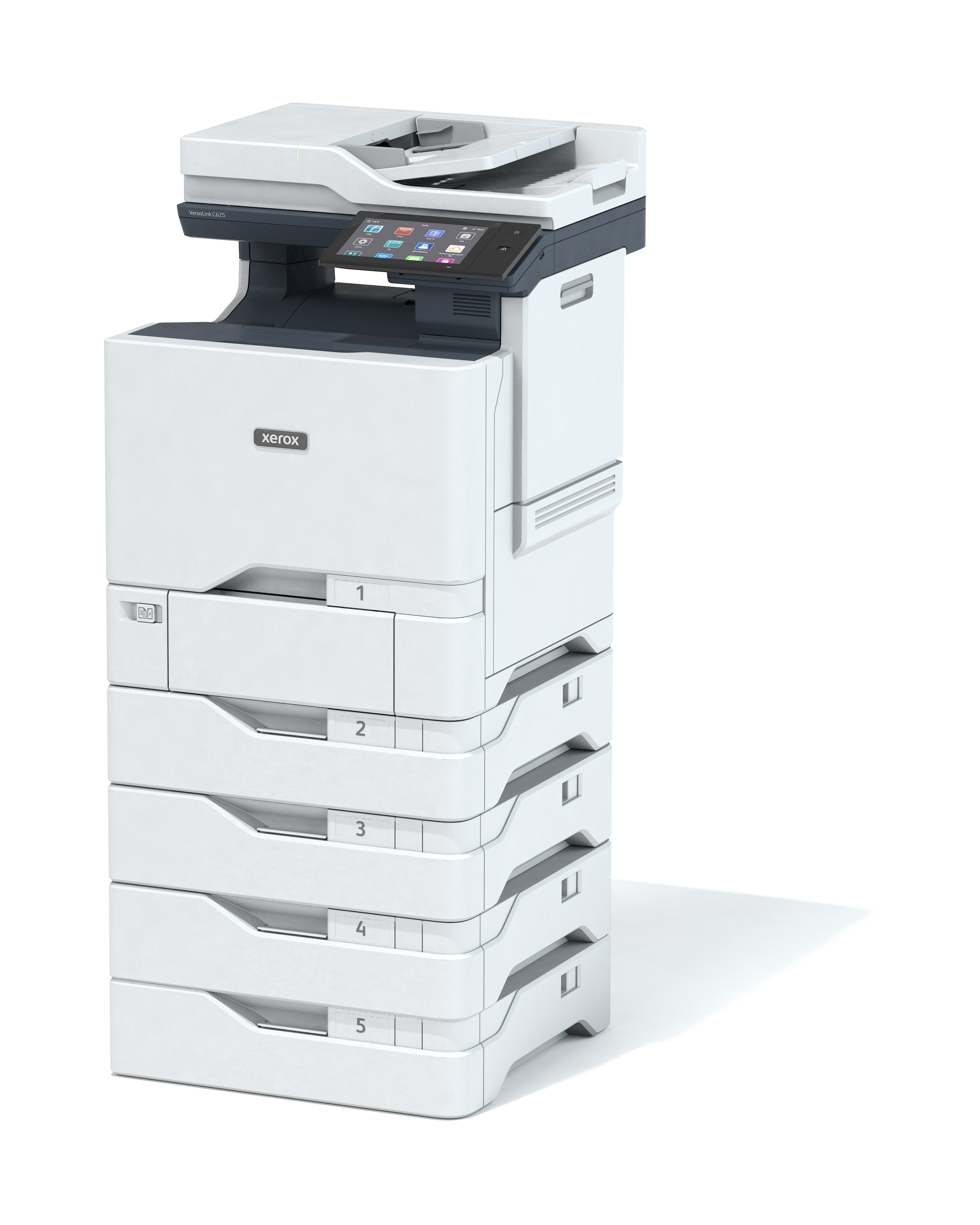 Xerox VersaLink C625V_DN - Multifunktionsdrucker - Farbe - Laser - Legal (216 x 356 mm)