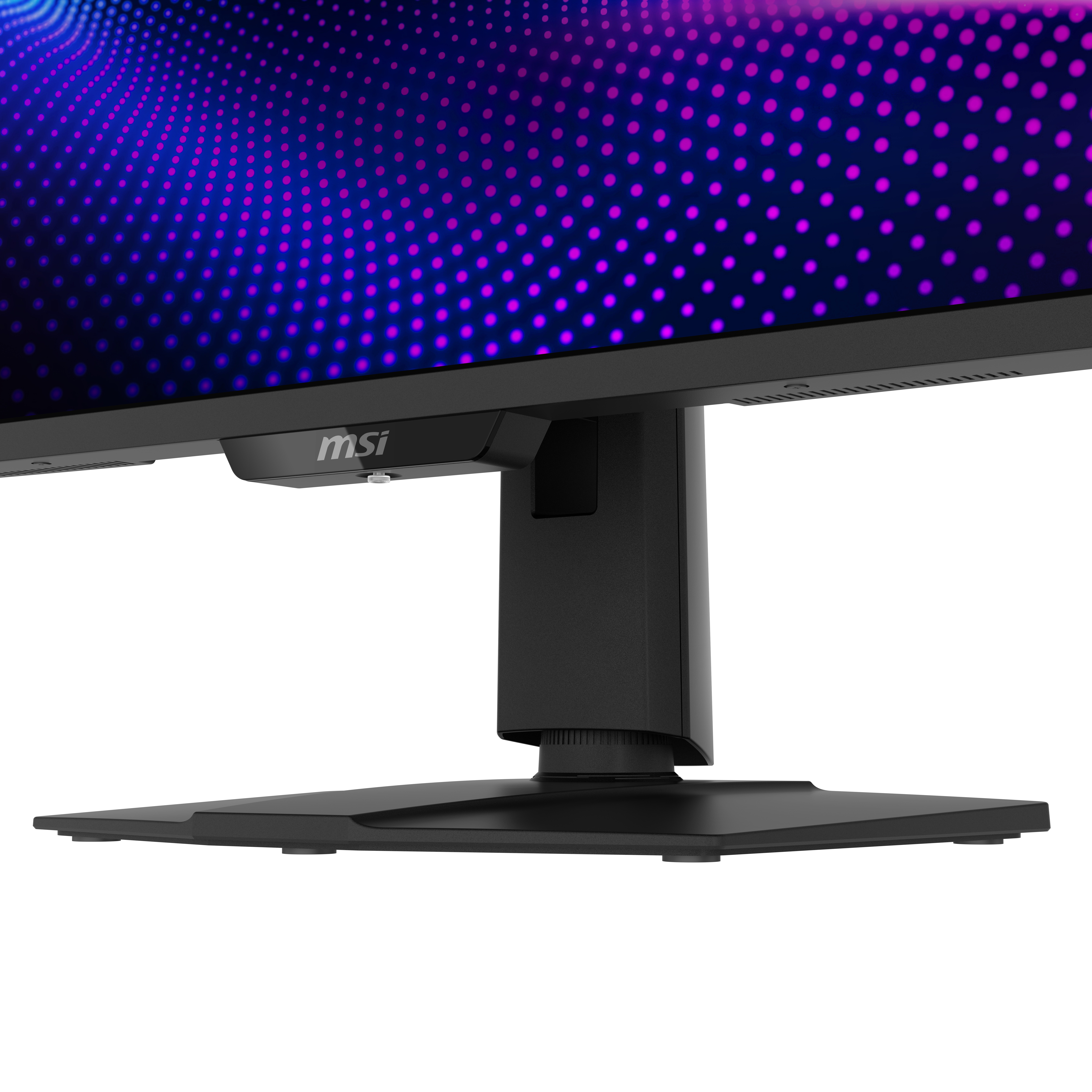 MSI MAG 274UPDFDE E16M, 27" 4K UHD IPS, 160Hz, 400nits, 1ms, 1xDP, 2xHDMI, 1xUSB-C m. DP