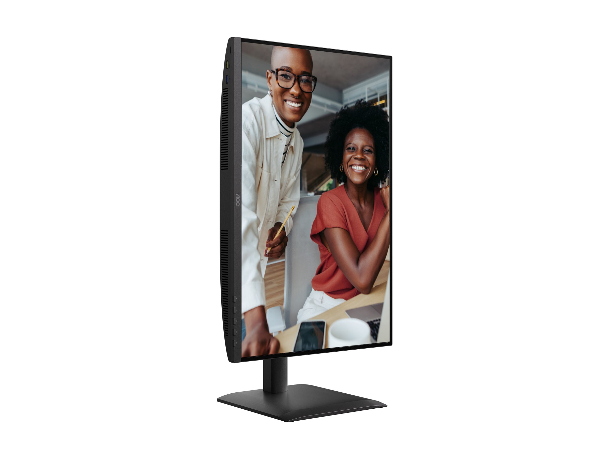 AOC X24E4U Monitor 61cm (24") WUXGA, IPS, 4ms, HDMI, Displayport, VGA, USB
