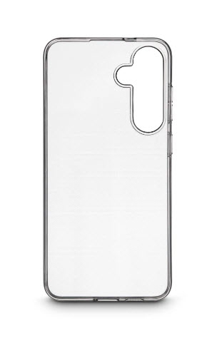 Hama Always Clear, Cover, Samsung, Galaxy S24, 15,8 cm (6.2"), Transparent