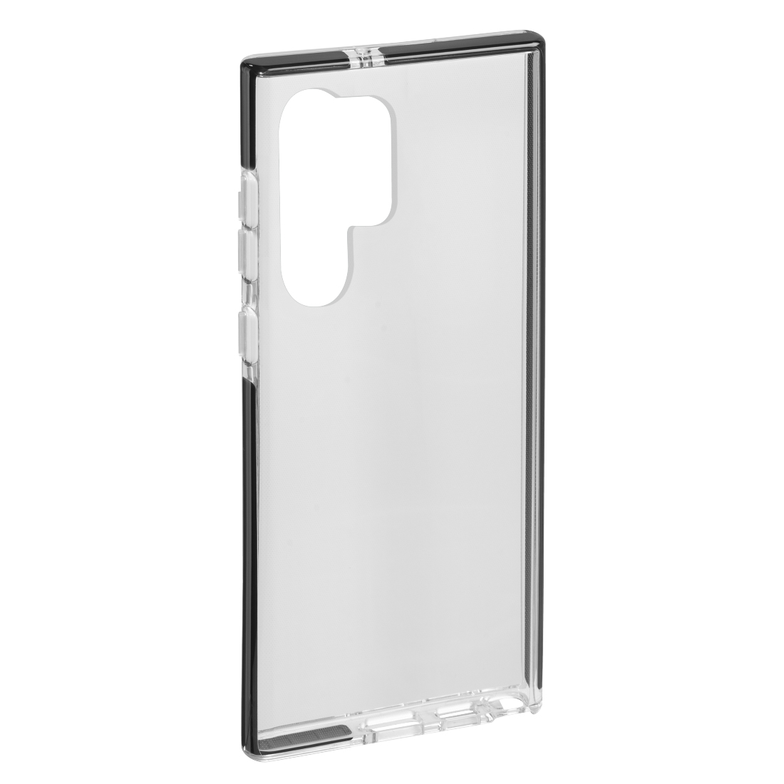 Hama Prime Line "Protector" - Hintere Abdeckung für Mobiltelefon - thermoplastischer Elastomer (TPE)